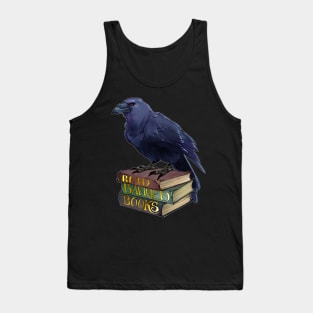 Read Banned Books Tank Top